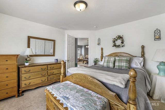 1517 Elm St N, Jerome, ID 83338 - bedroom with light colored carpet