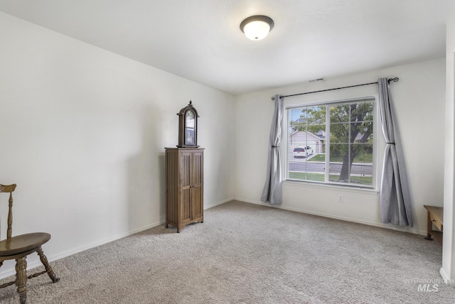 1517 Elm St N, Jerome, ID 83338 - empty room with light carpet and baseboards