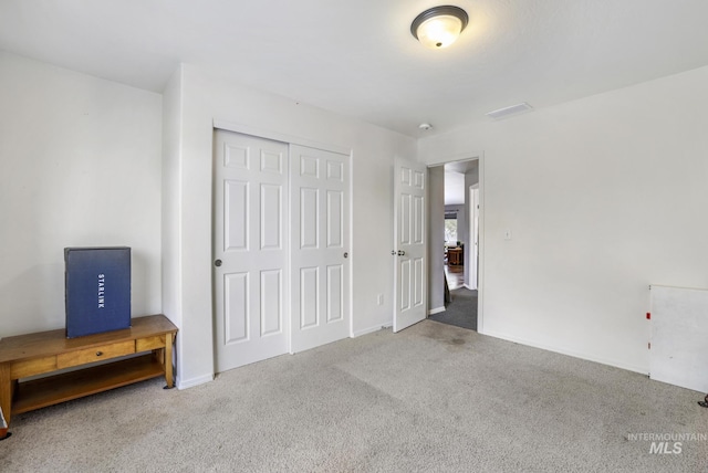 1517 Elm St N, Jerome, ID 83338 - unfurnished bedroom with carpet, a closet, and baseboards