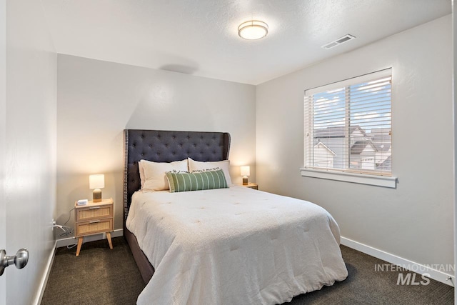 1873 W American Fork Dr, Meridian, ID 83642 - bedroom with carpet floors and baseboards