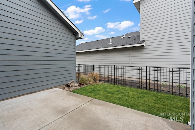 1873 W American Fork Dr, Meridian, ID 83642 - view of patio