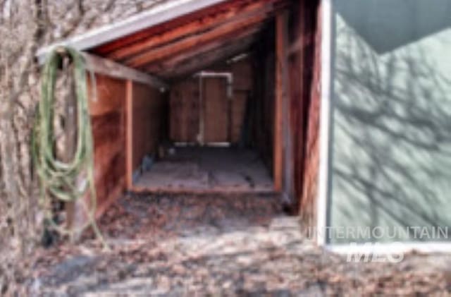 522 Ellis Ave, Winchester, ID 83555 - exterior view