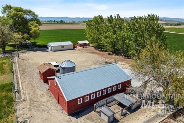 3845 S Powerline, Melba, ID 83641 - view of rural area