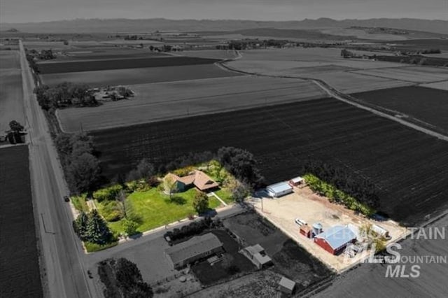 3845 S Powerline, Melba, ID 83641 - bird's eye view
