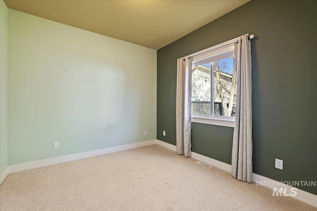 2260 N Eagle Creek Ln, Eagle, ID 83616 - carpeted spare room with baseboards