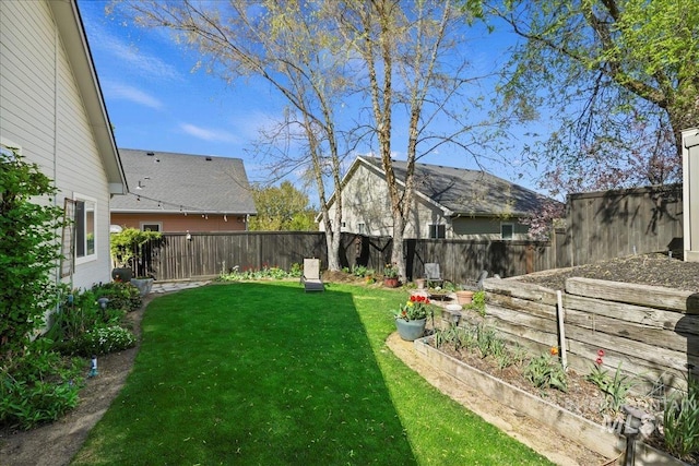 2260 N Eagle Creek Ln, Eagle, ID 83616 - view of yard