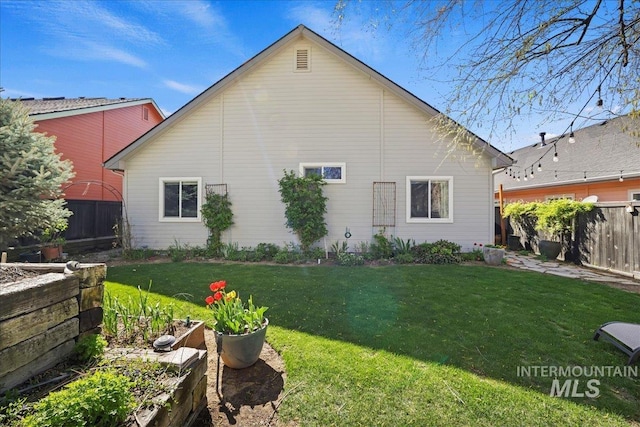 2260 N Eagle Creek Ln, Eagle, ID 83616 - view of rear view of property