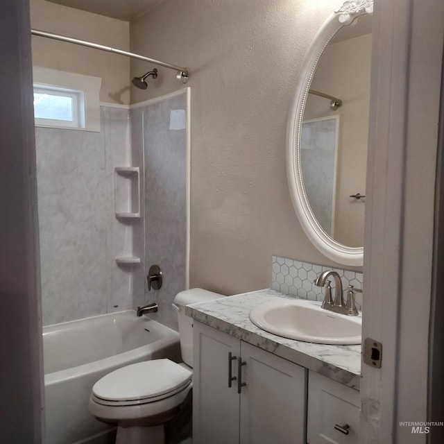 108 Morrison, Caldwell, ID 83605 - full bath featuring vanity and bathing tub / shower combination