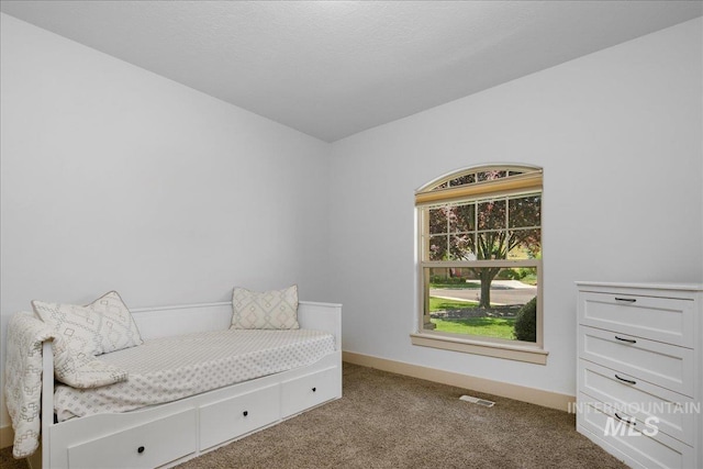 6370 E Escarpment Ct, Boise, ID 83716 - carpeted bedroom featuring baseboards