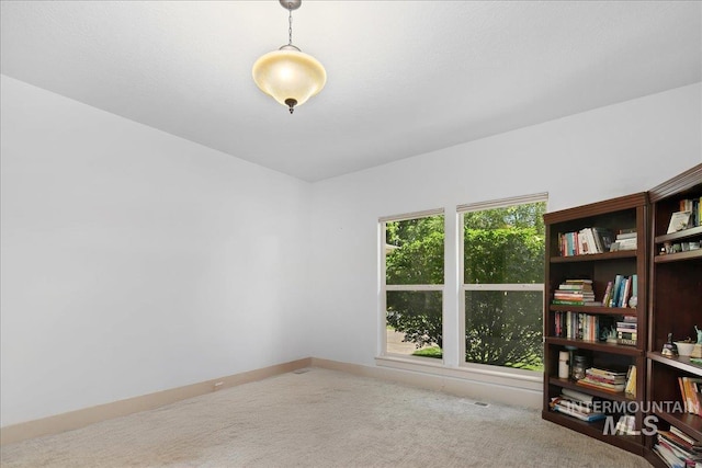 6370 E Escarpment Ct, Boise, ID 83716 - carpeted spare room with baseboards