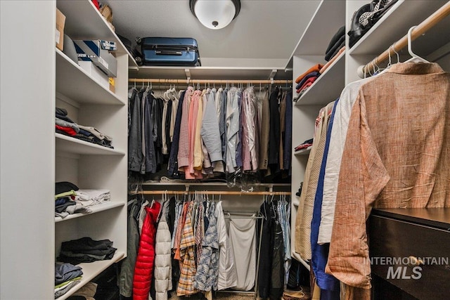 6370 E Escarpment Ct, Boise, ID 83716 - view of walk in closet