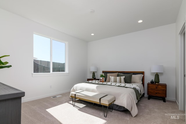 3769 N Costa Madera Way, Star, ID 83669 - bedroom with light colored carpet and recessed lighting