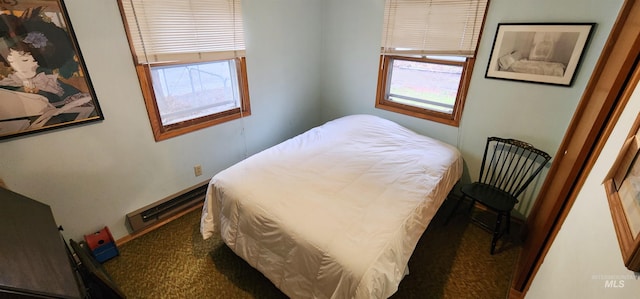 view of bedroom