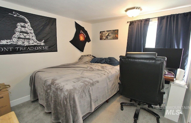 415 S Fern St, Nampa, ID 83686 - bedroom featuring baseboards