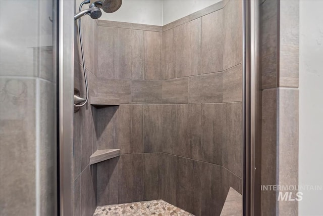 15343 Moss Creek Way, Caldwell, ID 83607 - bathroom view of a shower stall