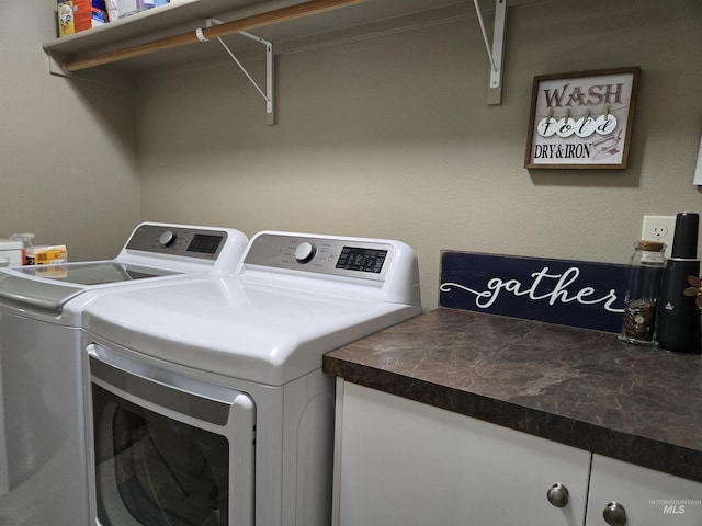 235 Meadow View Dr, Payette, ID 83661 - laundry area with washing machine and clothes dryer