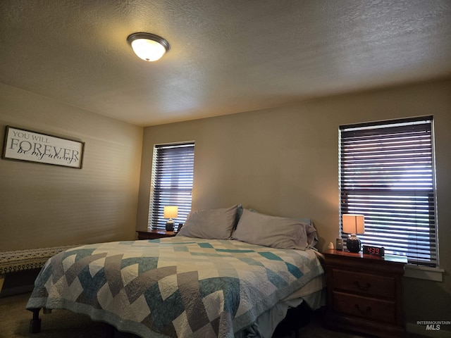 235 Meadow View Dr, Payette, ID 83661 - bedroom featuring a textured ceiling