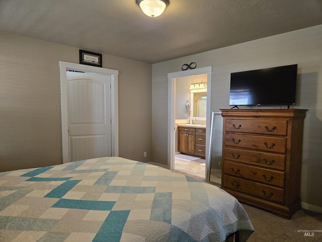 235 Meadow View Dr, Payette, ID 83661 - bedroom with carpet floors and connected bathroom