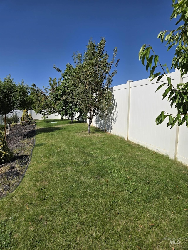 235 Meadow View Dr, Payette, ID 83661 - view of yard