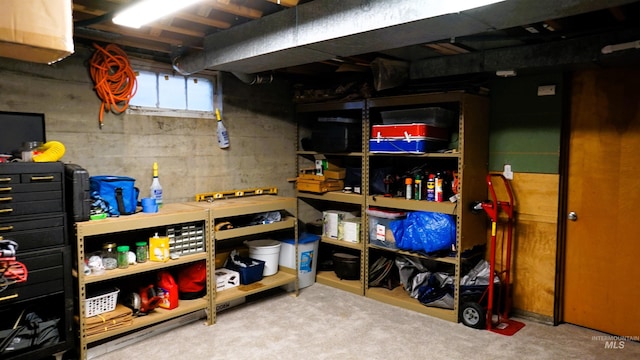 1316 Arlington Ave, Caldwell, ID 83605 - view of storage area
