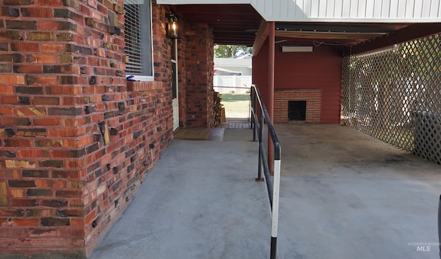 1316 Arlington Ave, Caldwell, ID 83605 - view of patio