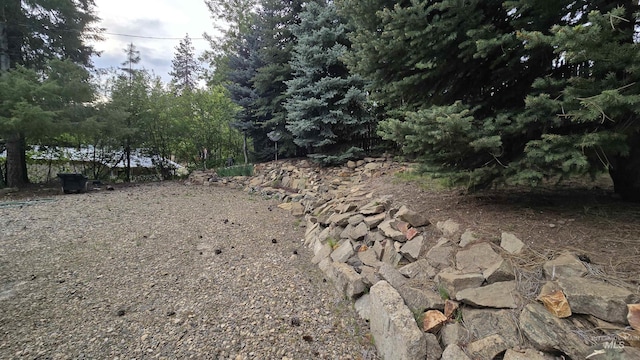 24 Shady Ln, Garden Valley, ID 83622 - view of yard