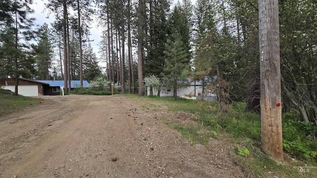 24 Shady Ln, Garden Valley, ID 83622 - view of road