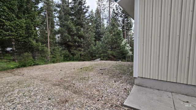24 Shady Ln, Garden Valley, ID 83622 - view of yard
