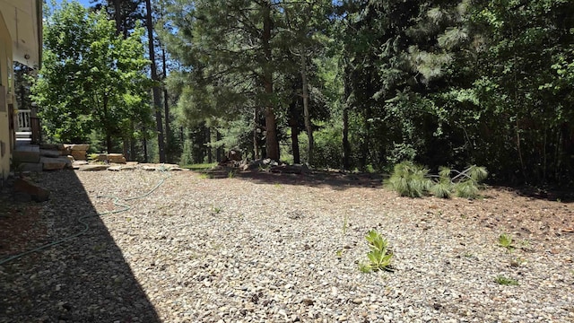 24 Shady Ln, Garden Valley, ID 83622 - view of yard