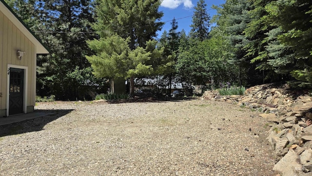 24 Shady Ln, Garden Valley, ID 83622 - view of yard