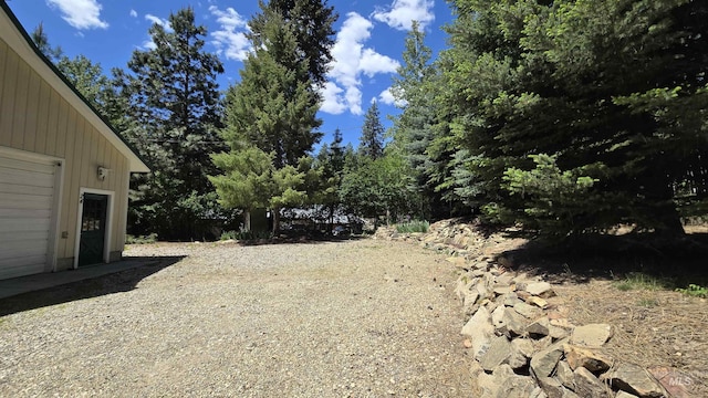 24 Shady Ln, Garden Valley, ID 83622 - view of yard