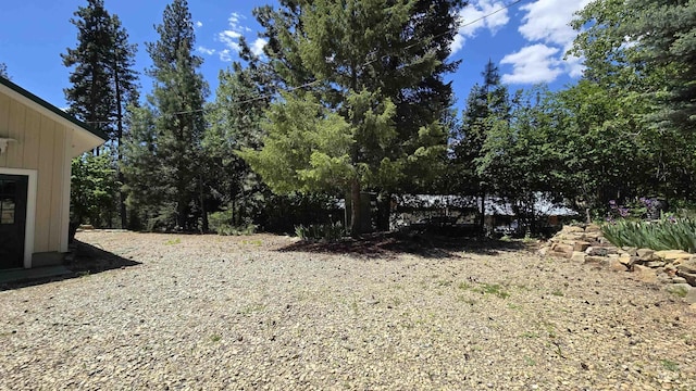 24 Shady Ln, Garden Valley, ID 83622 - view of yard