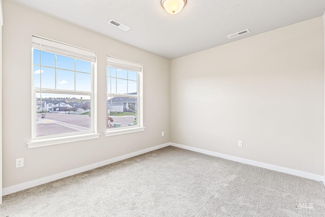10255 W Gladiola St, Star, ID 83669 - spare room featuring carpet floors and baseboards