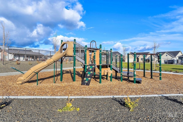 11321 S Yeoman St, Kuna, ID 83634 - view of communal playground