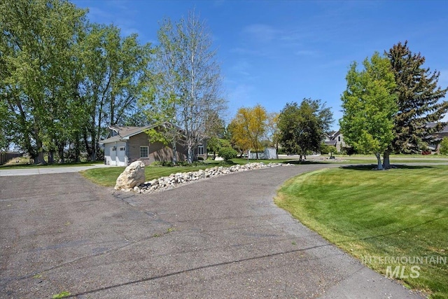 34 S 150 E, Burley, ID 83318 - view of road