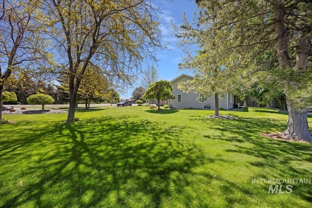 34 S 150 E, Burley, ID 83318 - view of green lawn