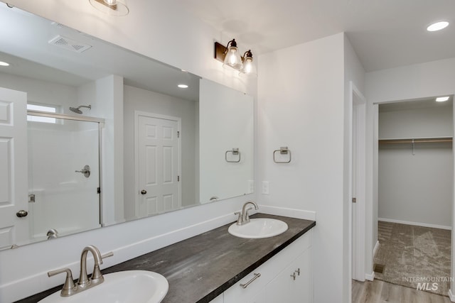 2219 W Cascara St, Kuna, ID 83634 - carpeted spare room featuring visible vents and baseboards