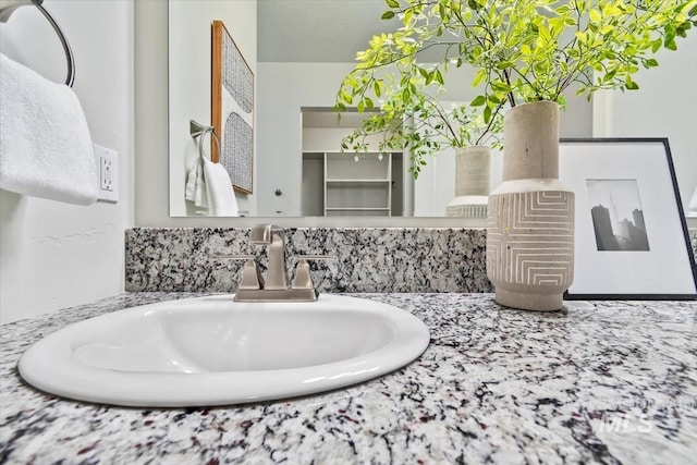 2252 E Tiger Lily Dr, Boise, ID 83716 - bathroom with vanity