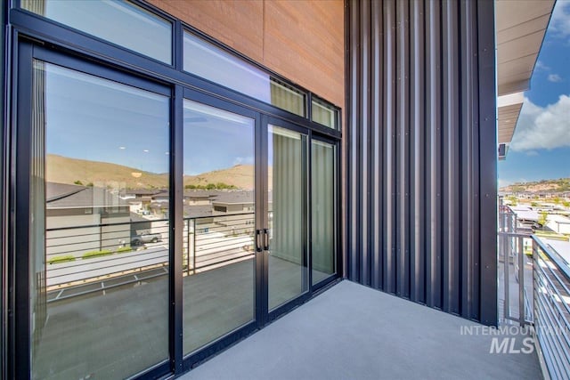 4340 E Haystack St Unit 304, Boise, ID 83716 - balcony featuring a mountain view