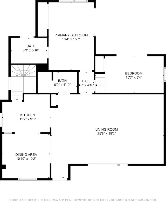 278 Taylor St, Twin Falls, ID 83301 - room layout