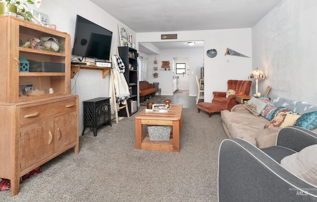 1713 Blaine St, Caldwell, ID 83605 - view of carpeted living room
