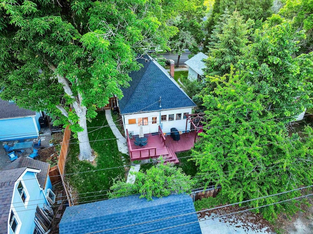 1408 N 7th St, Boise, ID 83702 - view of subject property