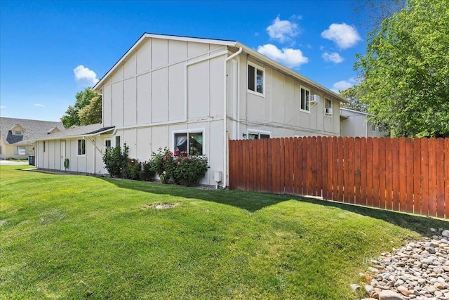 2429 Cherry St, Caldwell, ID 83605 - view of home's exterior featuring board and batten siding
