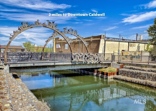 2429 Cherry St, Caldwell, ID 83605 - view of dock area