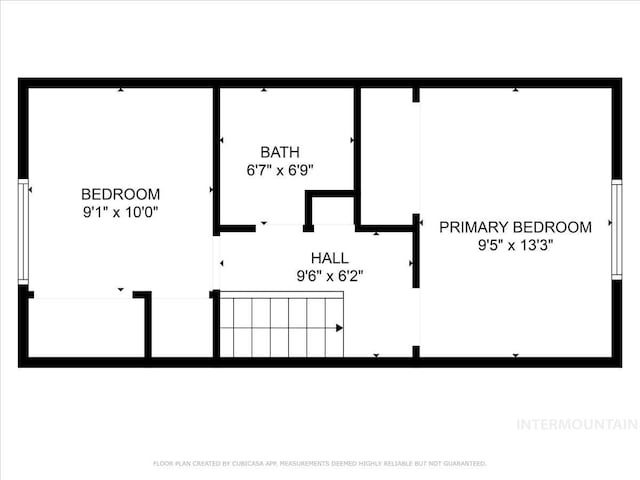 2429 Cherry St, Caldwell, ID 83605 - home floor plan