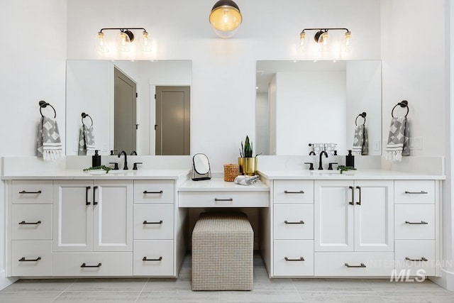 14241 N Woodpecker Ave, Boise, ID 83714 - full bathroom with two vanities
