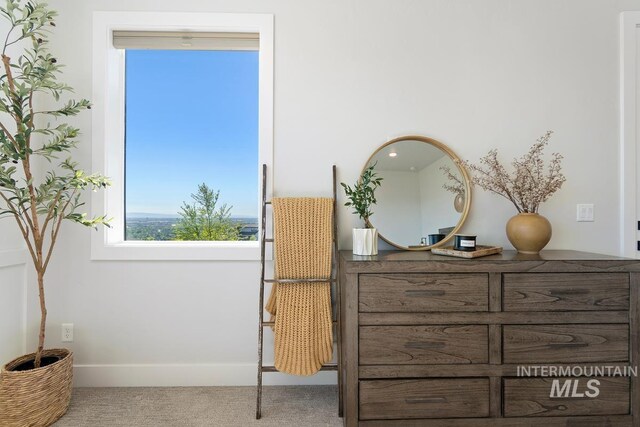 3501 E Planet Dr, Boise, ID 83712 - carpeted bedroom with baseboards