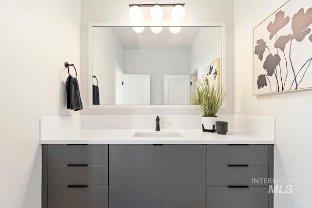 3501 E Planet Dr, Boise, ID 83712 - bathroom featuring vanity