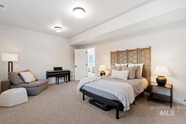 3501 E Planet Dr, Boise, ID 83712 - carpeted bedroom with baseboards