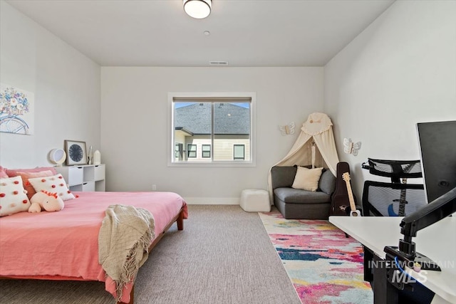 3501 E Planet Dr, Boise, ID 83712 - carpeted bedroom featuring baseboards
